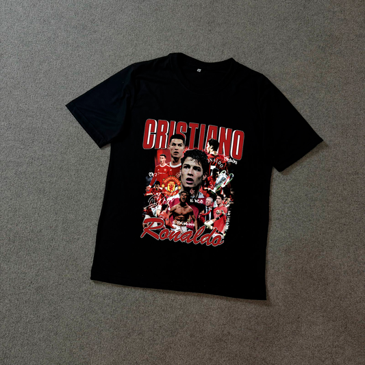 Camisa Jogador Cristiano Ronaldo