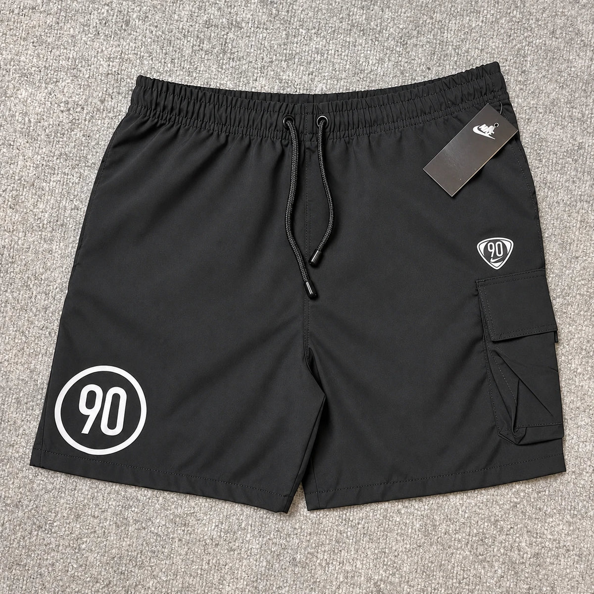 Short Premium Nike Total 90 Preto
