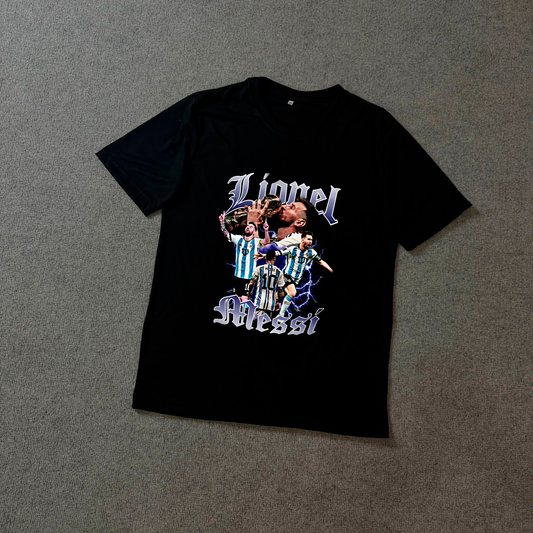 Camisa Jogador Messi