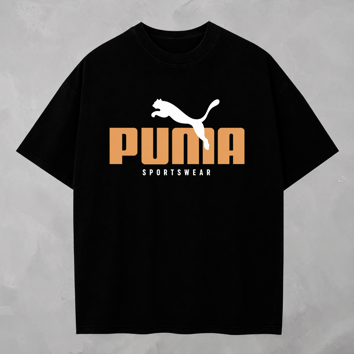 Camisa Puma Sportswear Leap — frente