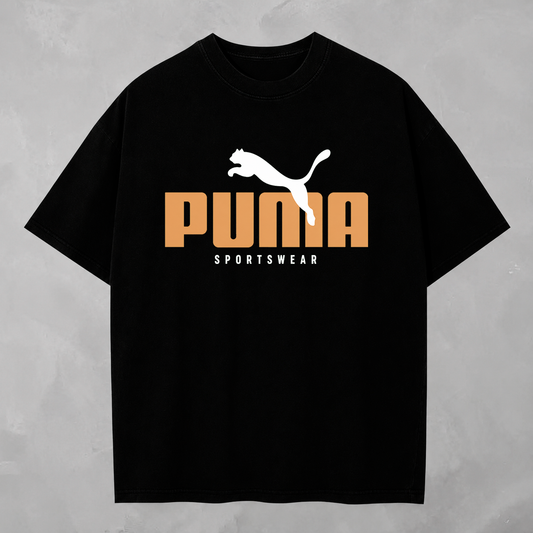 Camisa Puma Sportswear Leap — frente