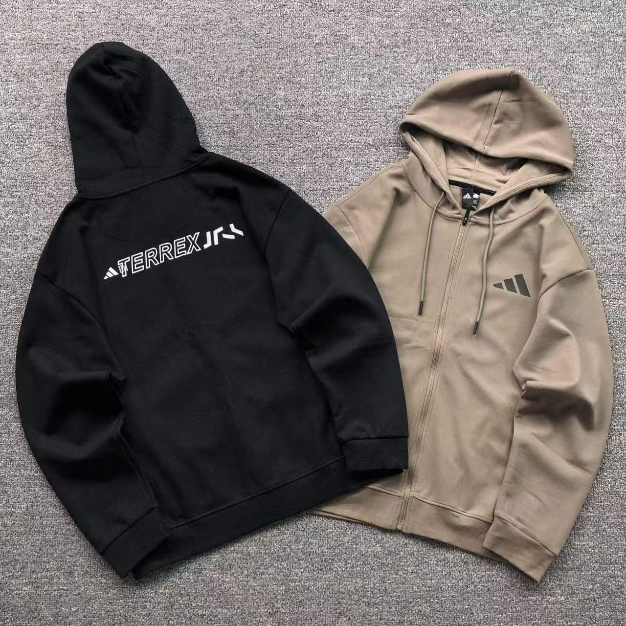 MOLETOM ADIDAS TERREX