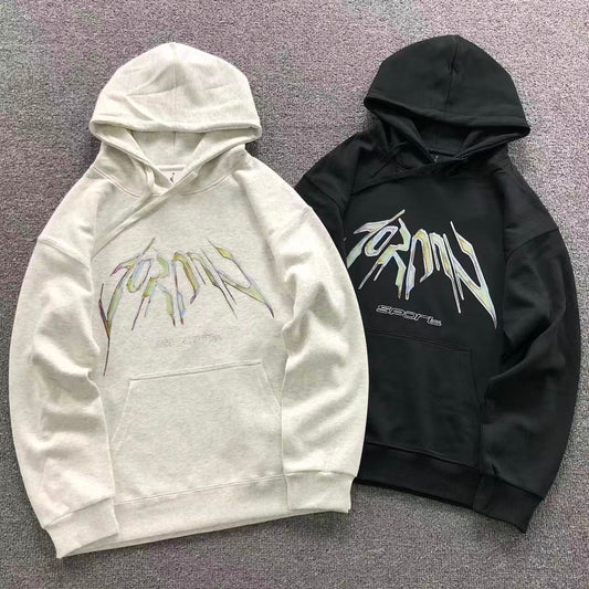MOLETOM CANGURU Toronto Spikes — frente