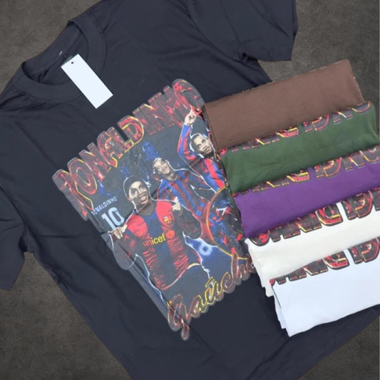 CAMISA PREMIUM STREET RONALDINHO