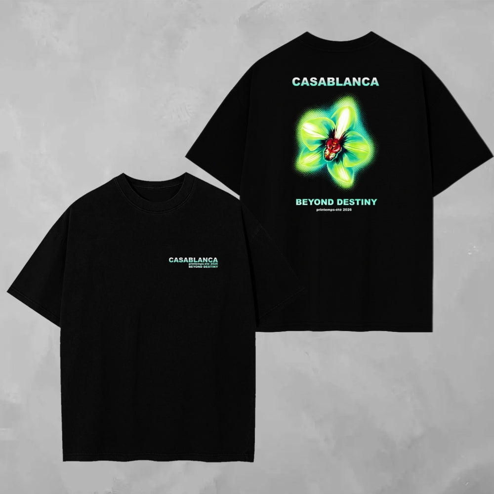 Camisa Casa Blanca Destiny