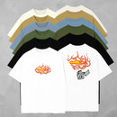 Camisa Corteiz Flame