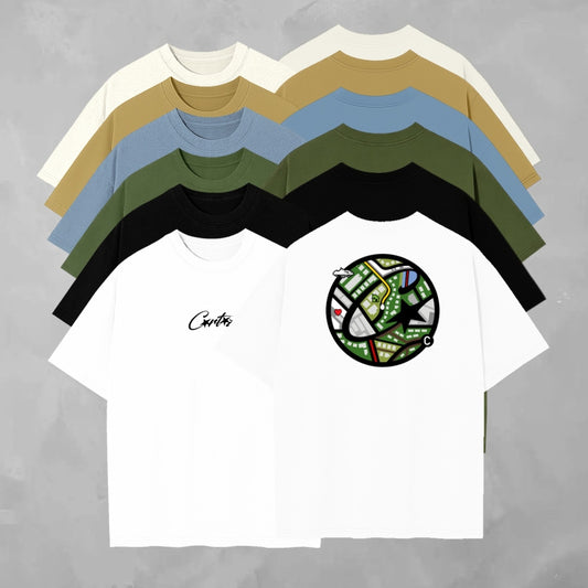 Camisa Corteiz GTA