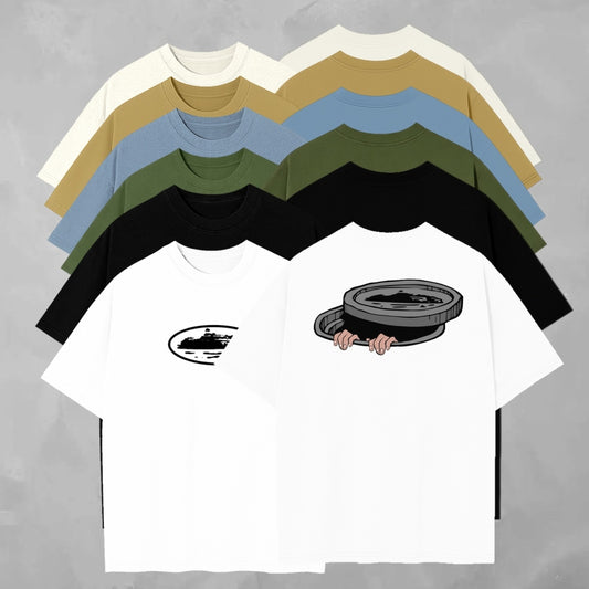Camisa Corteiz Grota