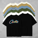 Camisa Corteiz Rainbow