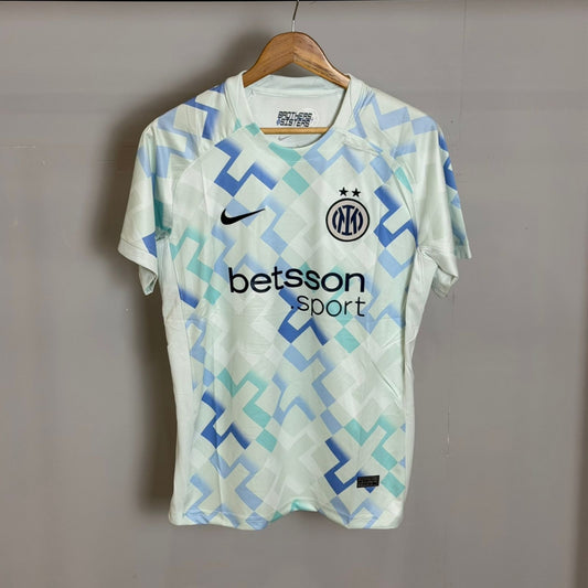 Camisa De Time Inter Tailandesa
