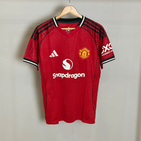 Camisa De Time Manchester United Home Tailandesa