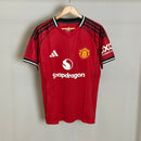Camisa De Time Manchester United Home Tailandesa