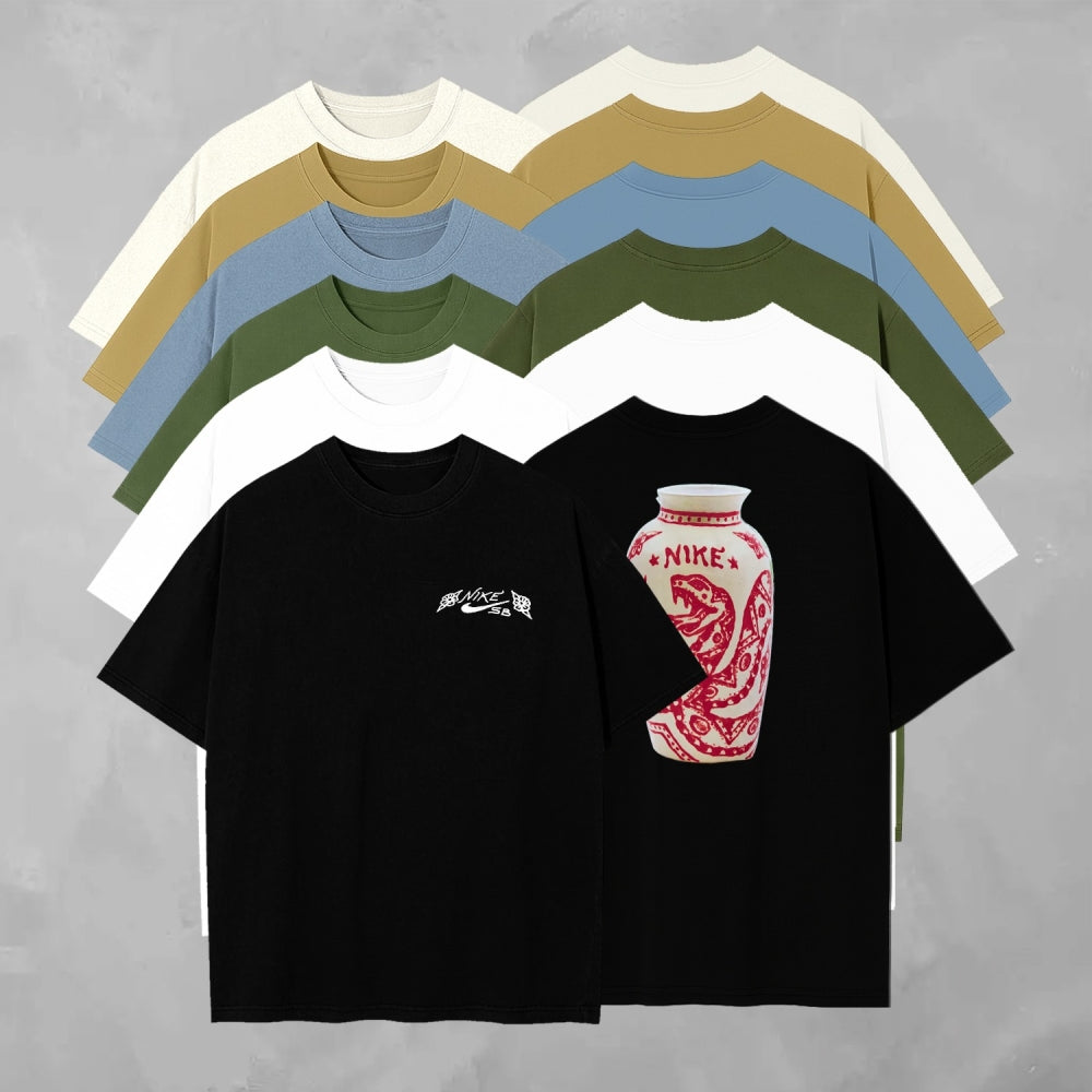 Camisa Nike SnakeRed