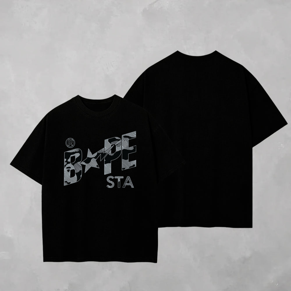 Camisa Bape Star