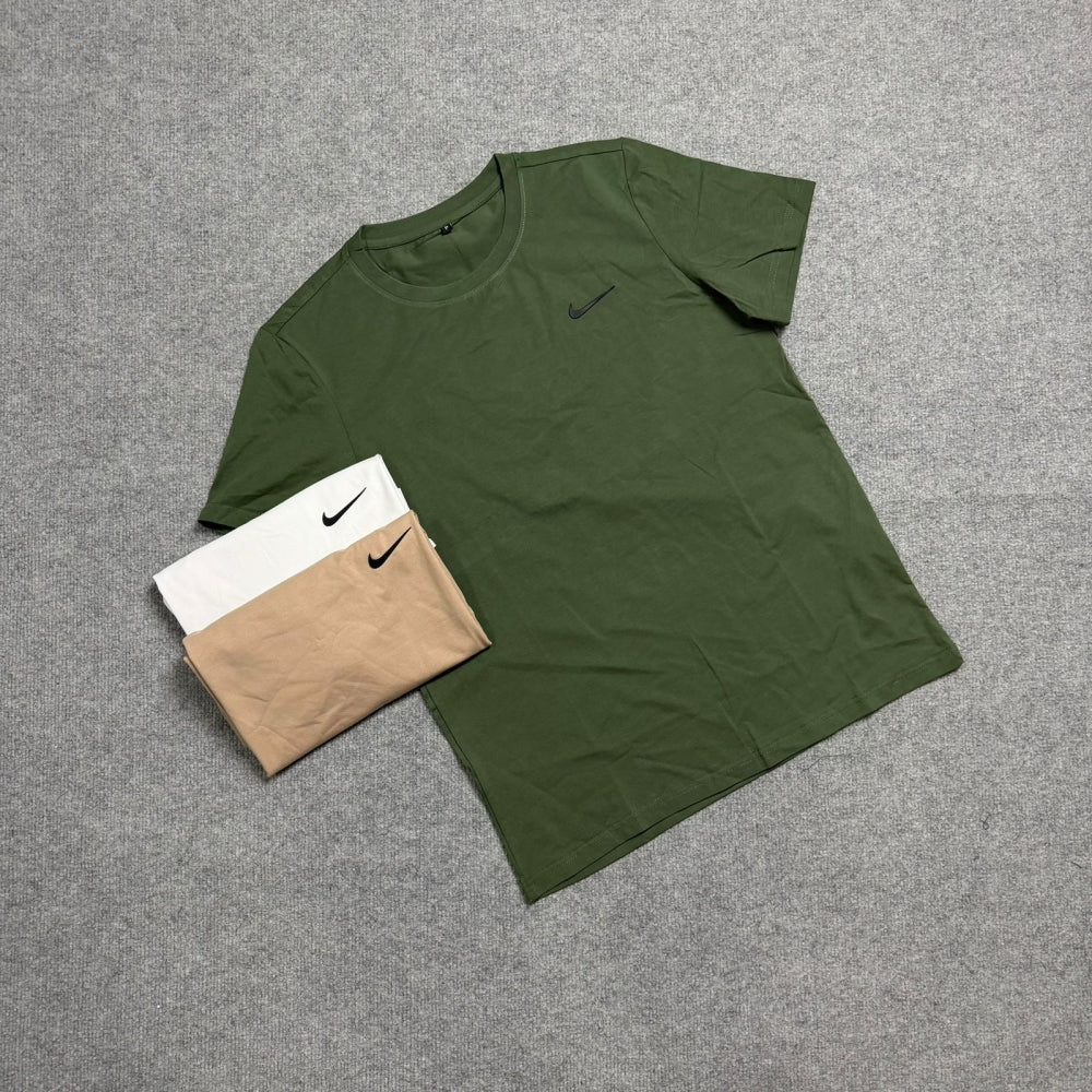 Camisa Peruana Pima Nike Alto Relevo