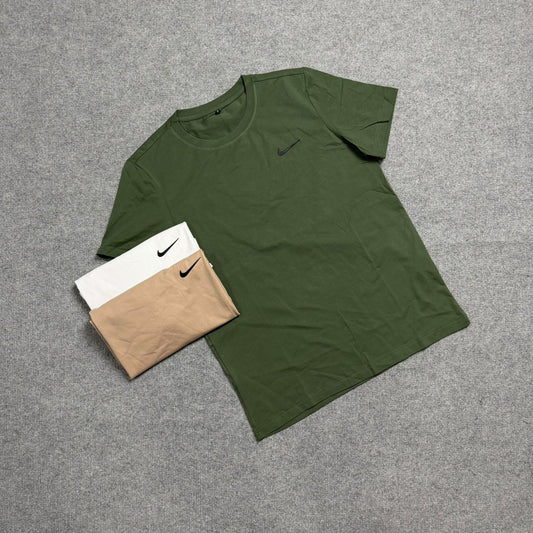 Camisa Peruana Pima Nike Alto Relevo