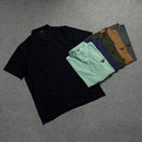 Camisa Polo Chinesa Armani