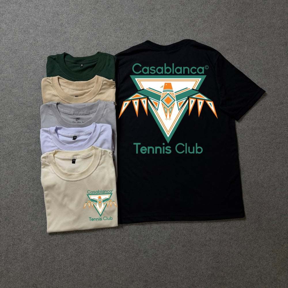 Camisa Casa Blanca Águia