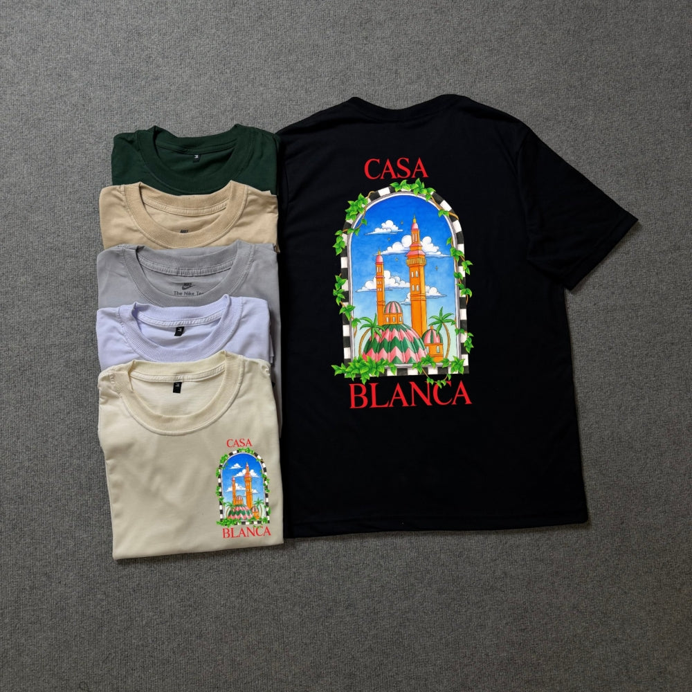 Camisa Casa Blanca Torres