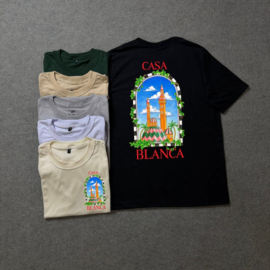 Camisa Casa Blanca Torres