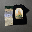 Camisa Casa Blanca Castelo