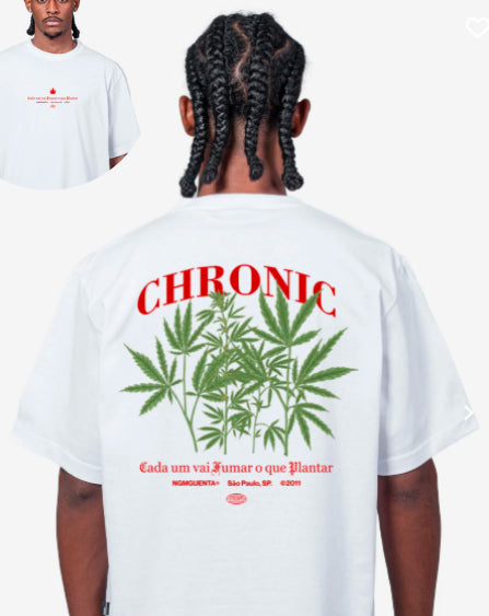 Camisa Chronic