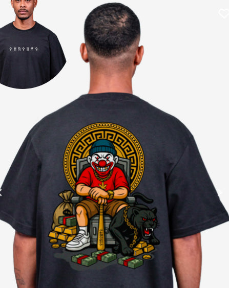 Camisa Chronic