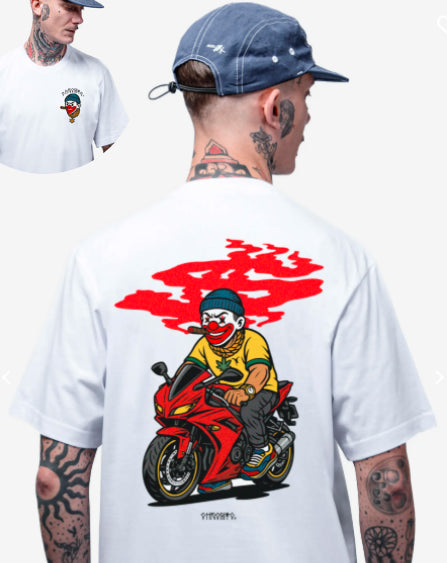 Camisa Chronic