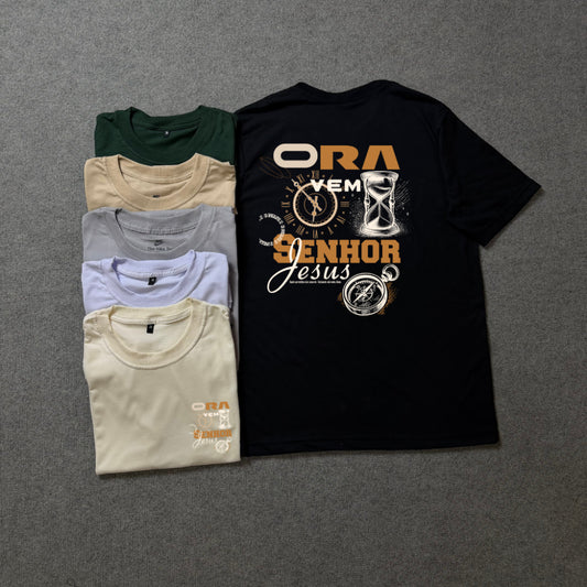 Camisa Cristã