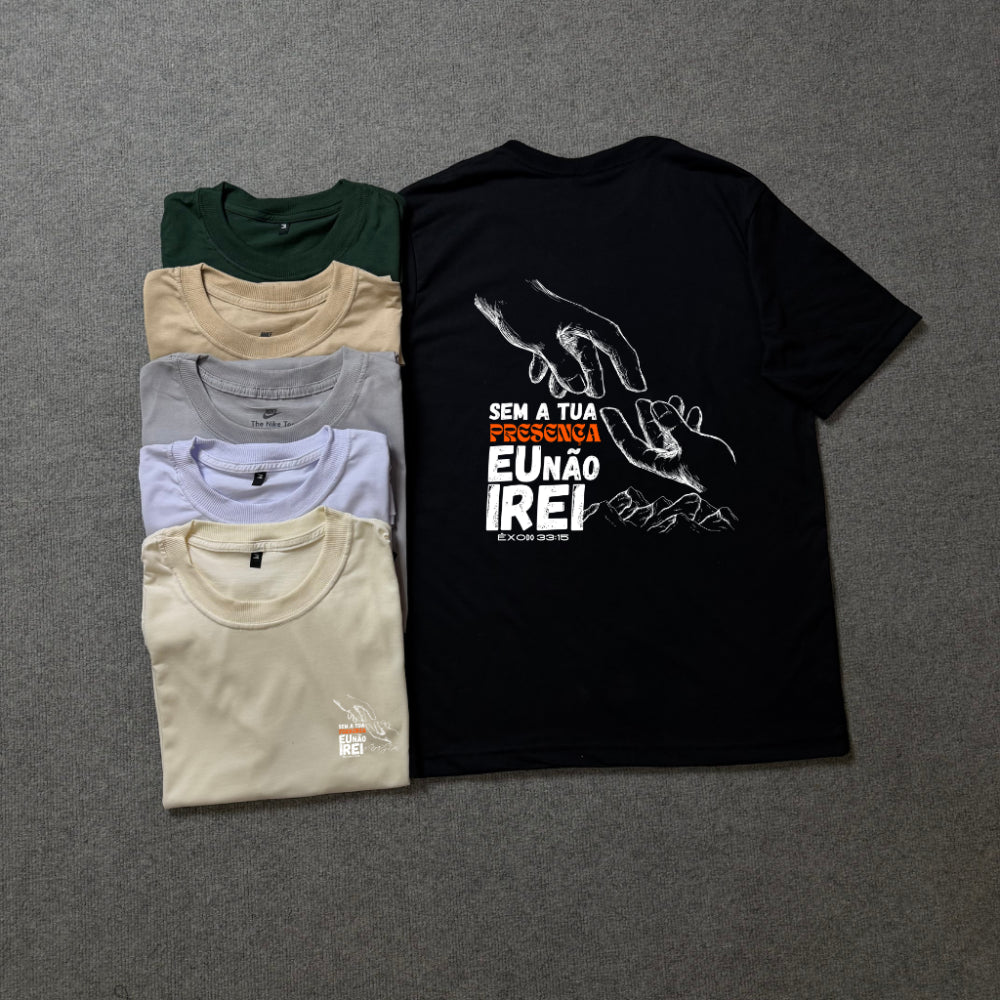 Camisa Cristã
