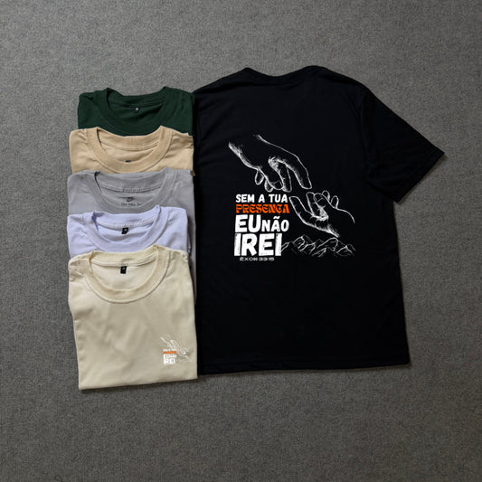 Camisa Cristã