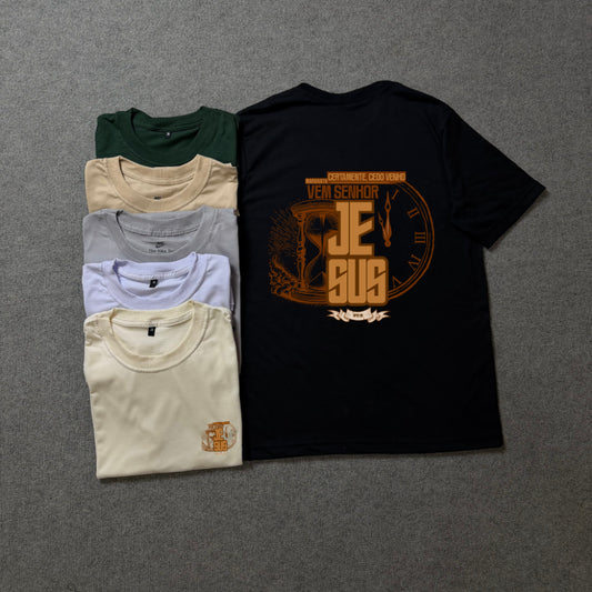 Camisa Cristã
