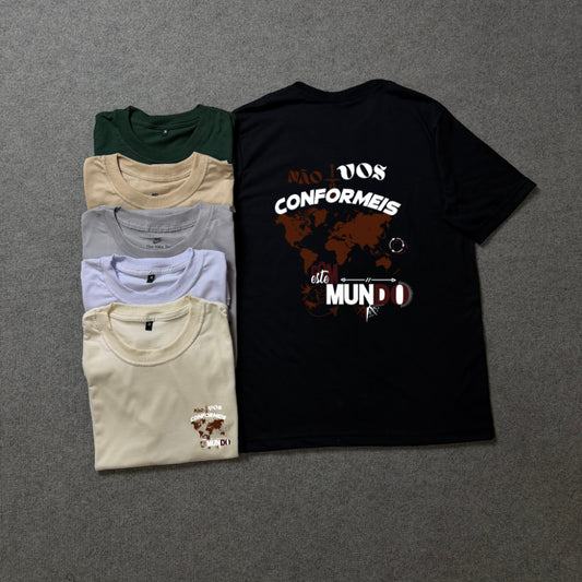 Camisa Cristã