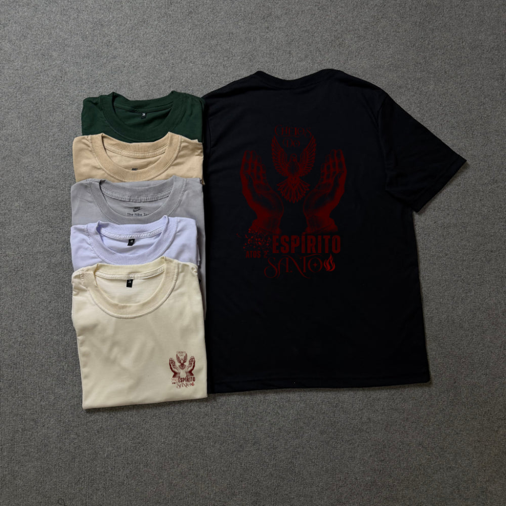 Camisa Cristã