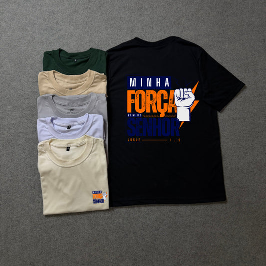 Camisa Cristã