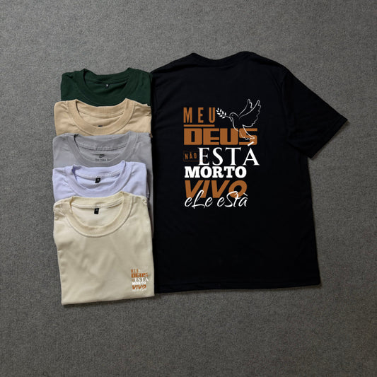 Camisa Cristã