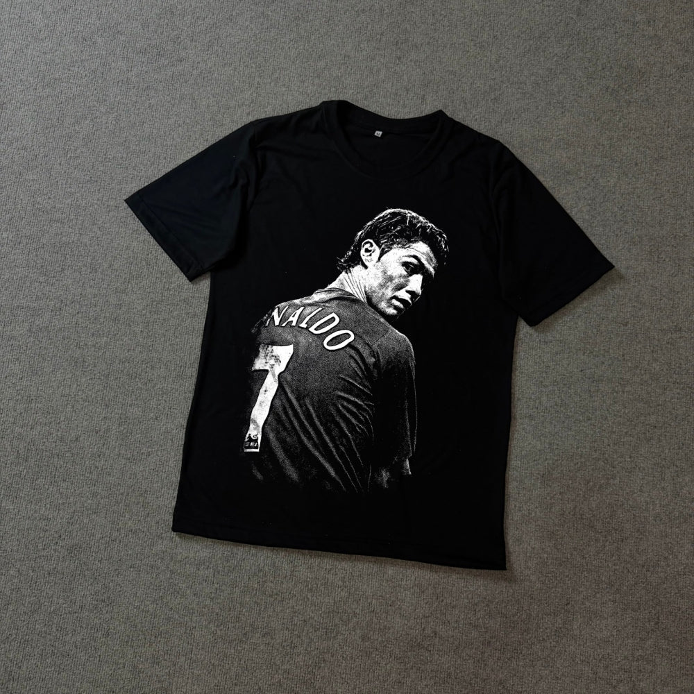 Camisa Jogador Cristiano Ronaldo