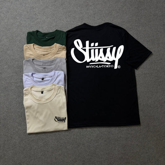 Camisa Stussy Tokyo