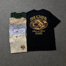 Camisa Thug Nine Lion