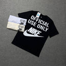 Camisa Premium Nike Official Use Only