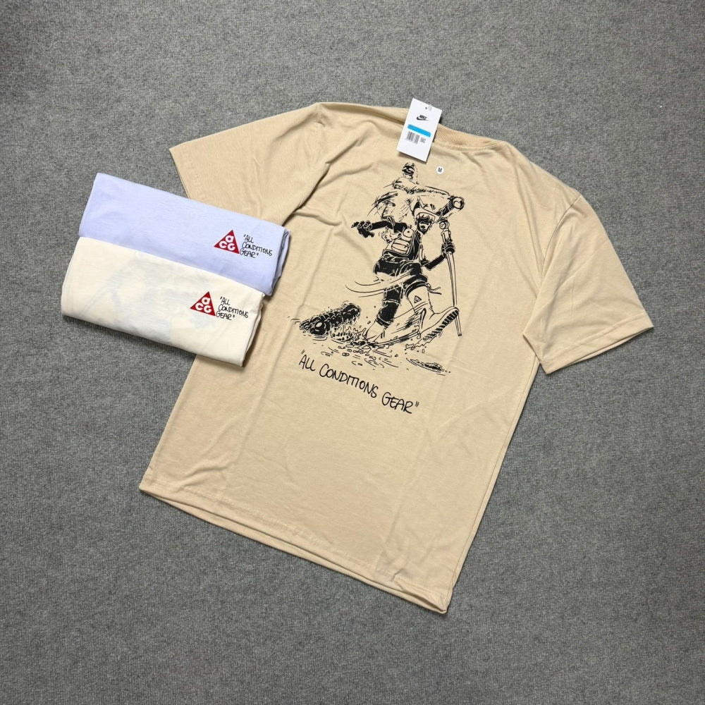 Camisa Premium Nile ACG all conditions