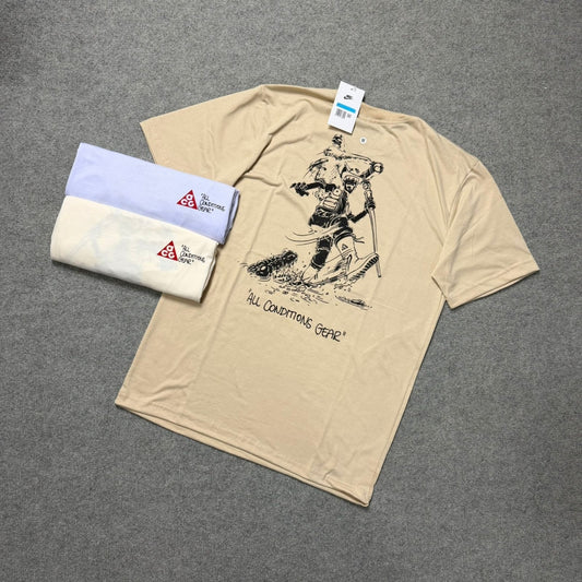 Camisa Premium Nile ACG all conditions