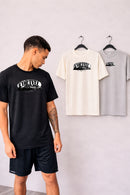 Camisa Dryfit Raglan Corteiz Alcatraz