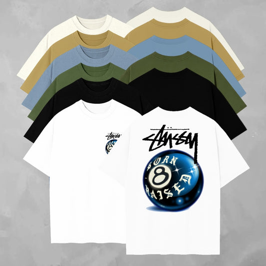 Camisa Stussy Ball8