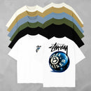 Camisa Stussy Ball8