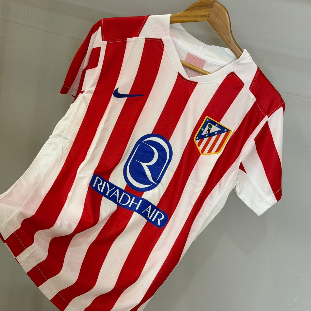 Camisa de time Athetico de Madrid