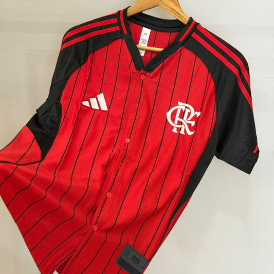Camisa de time Flamengo Mundial Tailandesa