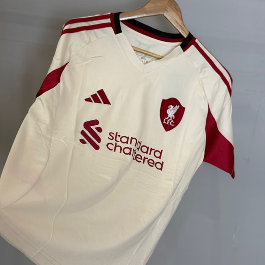 Camisa de time Liverpool Tailandesa
