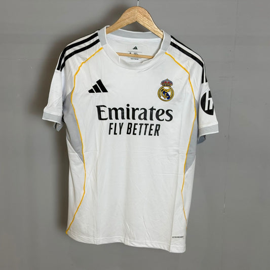 Camisa de time Real Madrid Home Tailandesa
