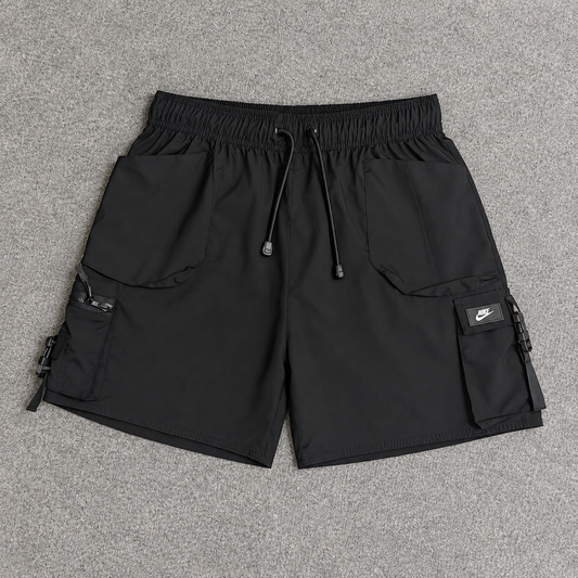 Short Premium Nike Cargo Street Black